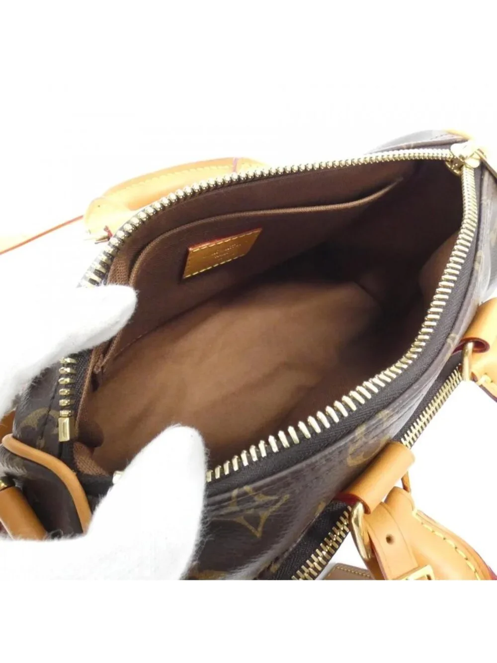 Louis Vuitton Monogram Archive Keepall Cargo 25 Boston